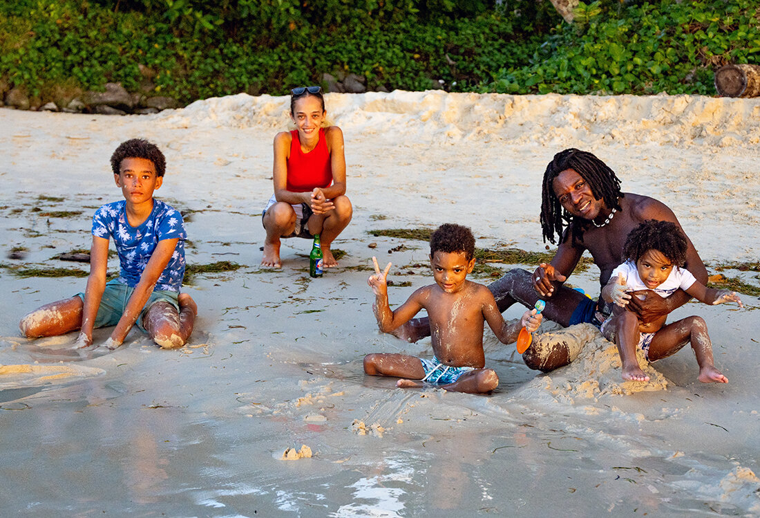 Сейшельские зарисовки. - Алексей Окунеев Сейшельские зарисовки. - Алексей Окунеев