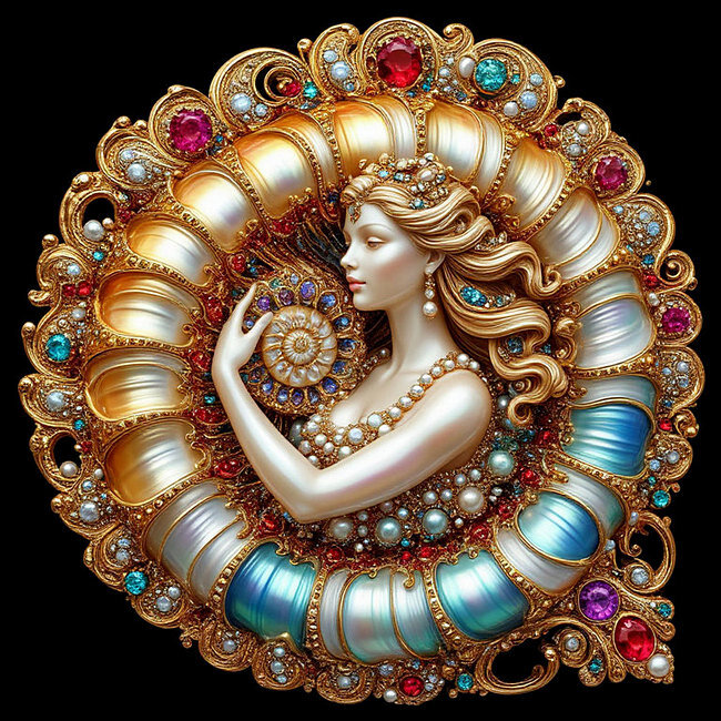 миниатюра. - Mila 