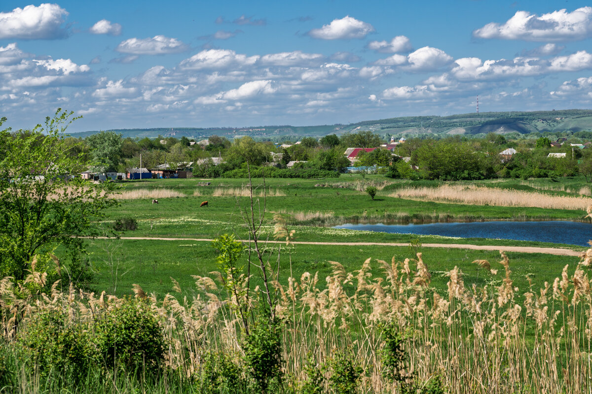 Село Вольное, Краснодарский край - Игорь Сикорский Село Вольное, Краснодарский край - Игорь Сикорский