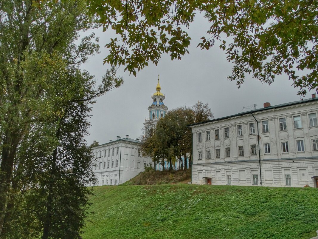 В Костроме - svk *