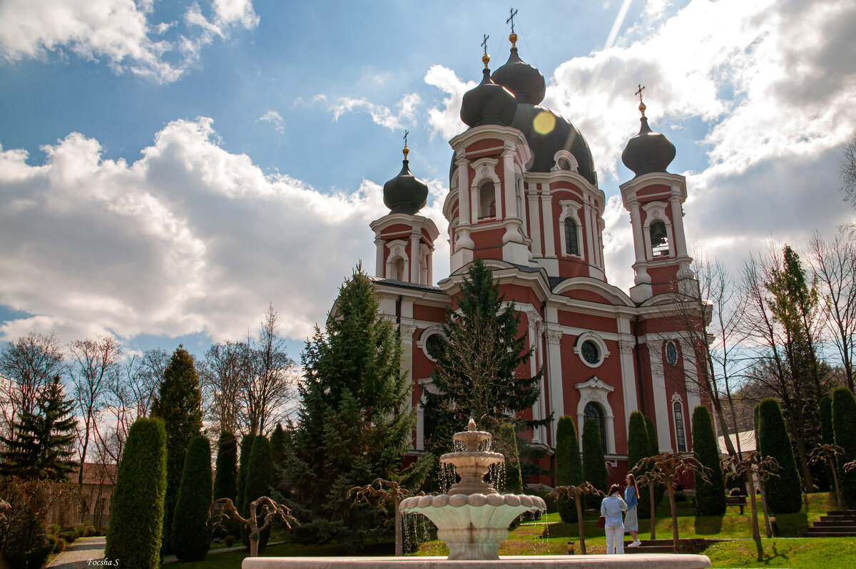 На празднике в монастыре... - Светлана Фокша
