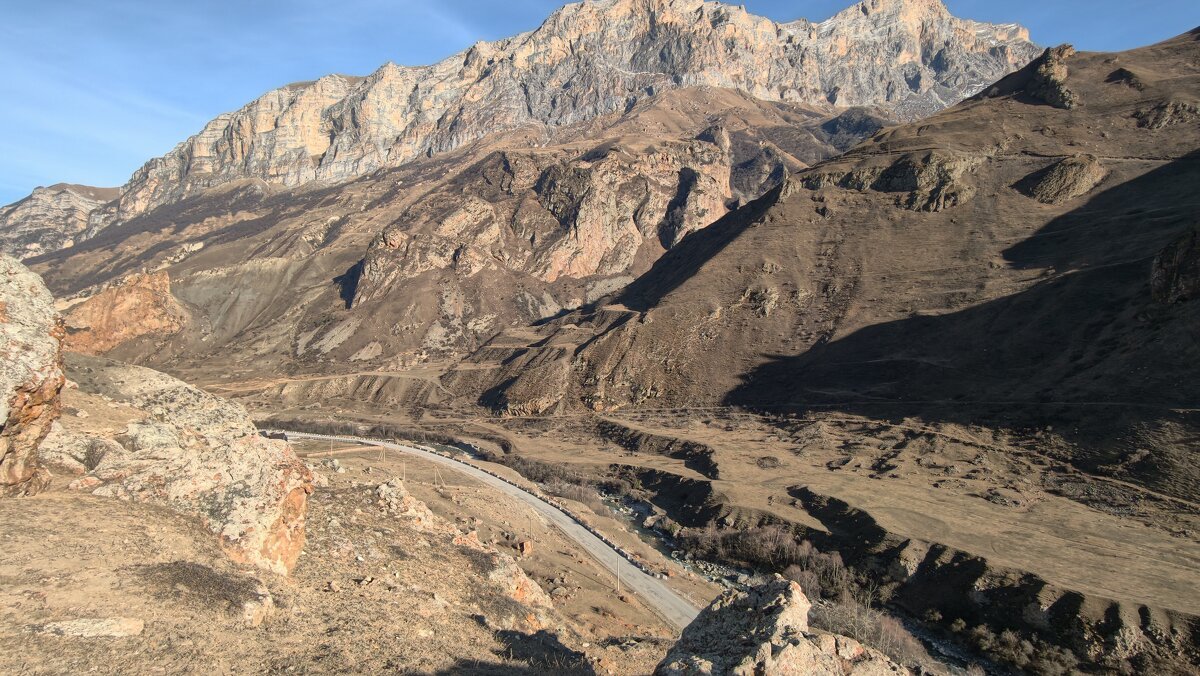 Дорога в горах - Мариша Тим