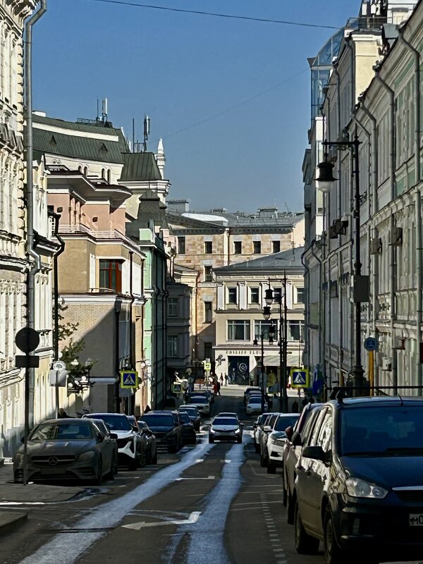 Старый город - Натали 