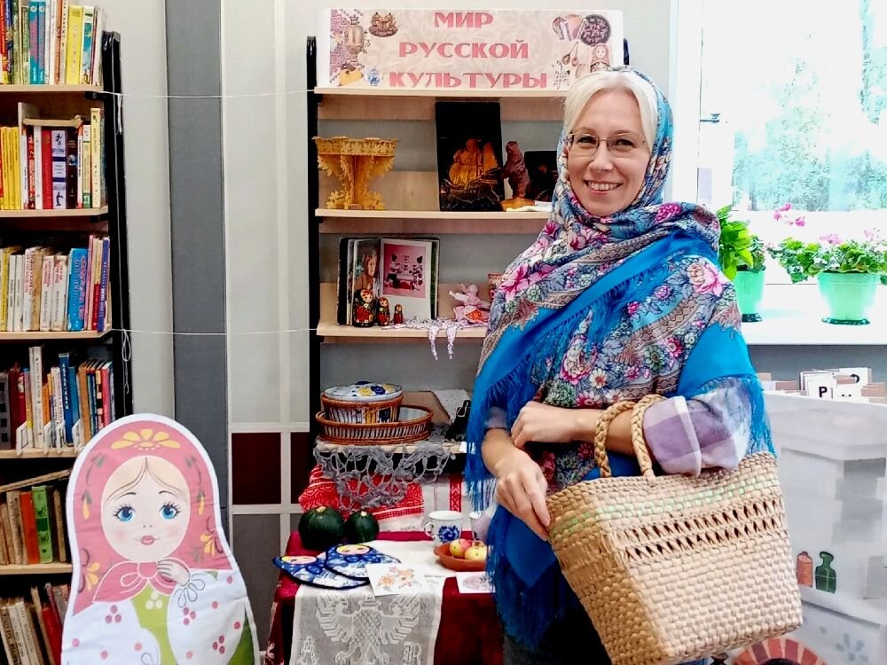 Тепло старинных мотивов! - Нина Андронова