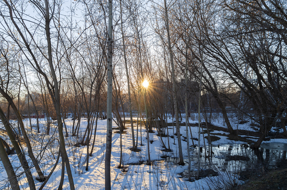 Солнце на закате - Александр Синдерёв