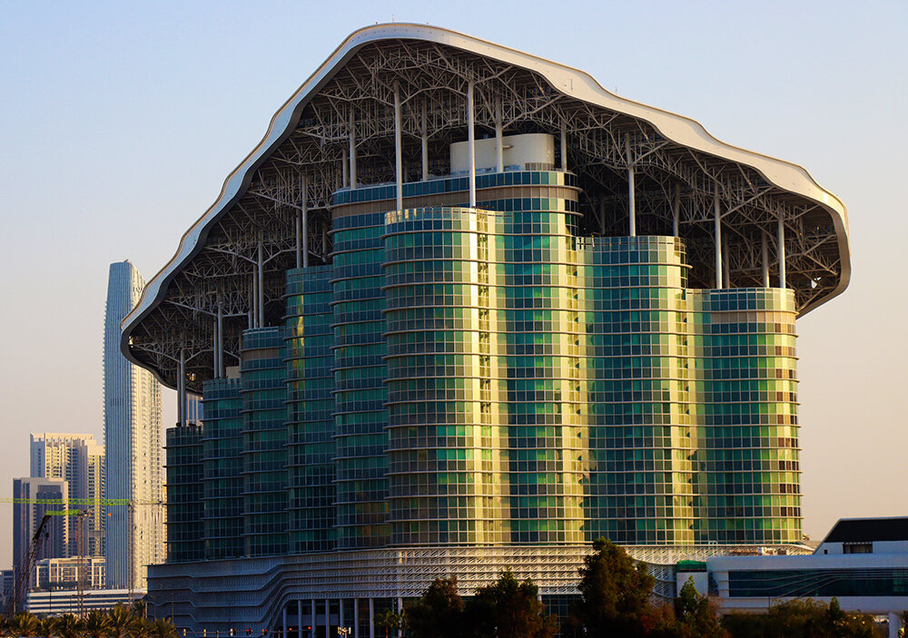 Архитектурные творения... - Галина Ильясова