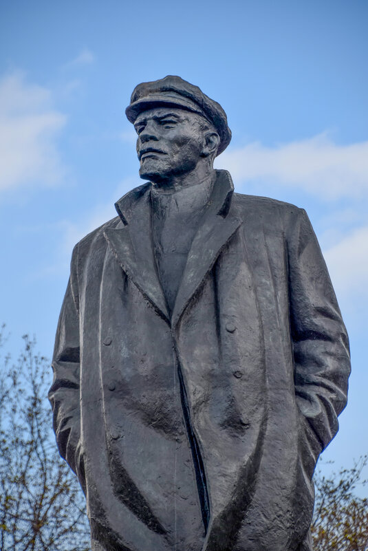 В.И.Ленин - Олег 