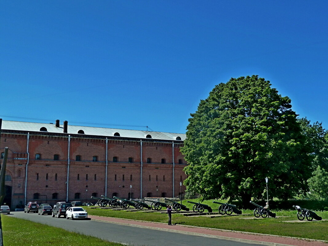 ПИТЕР. - Виктор Осипчук