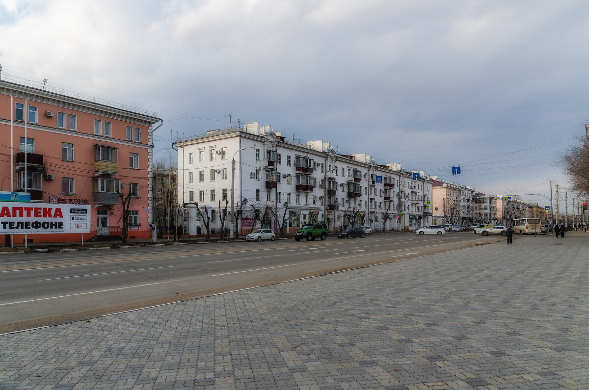 Проспект Ленина - Виктор Иванович Чернюк