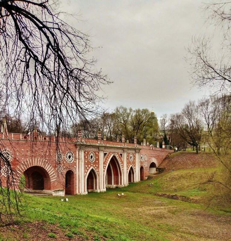 В Царицыне - Nataly St. 