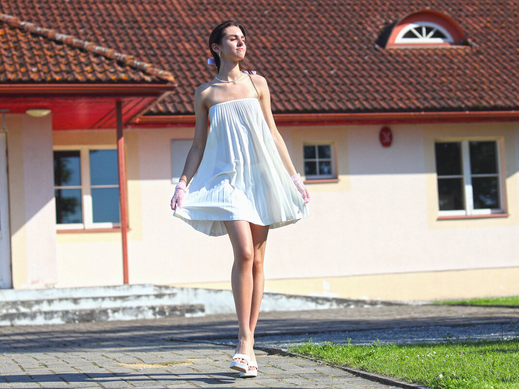 Чудо техники: юбка-трансформер (3) - Игорь Парв