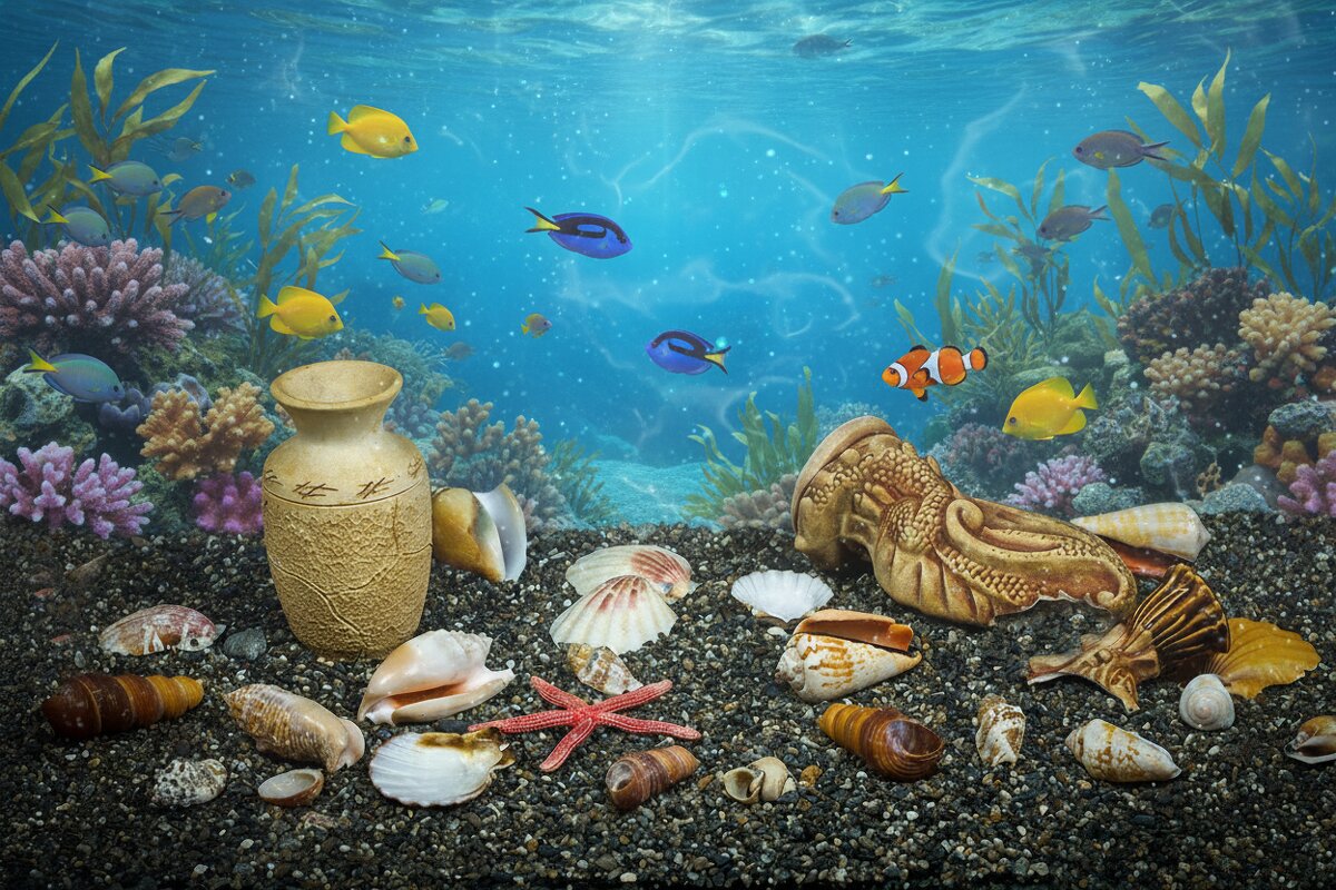 Сокровища Черного моря... - Людмила Павловна Крышковец