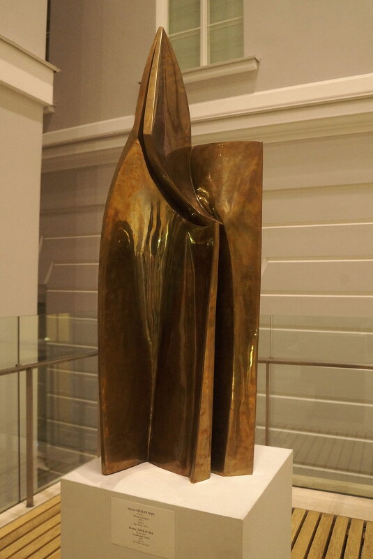 Бруно Либераторе / Фасад и купол / 1976 / дар автора 2012 - zavitok *