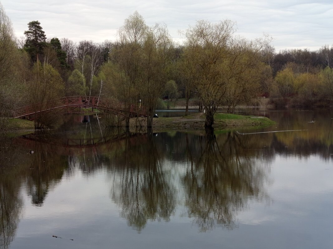 Не подрумяненный апрель - Андрей Лукьянов