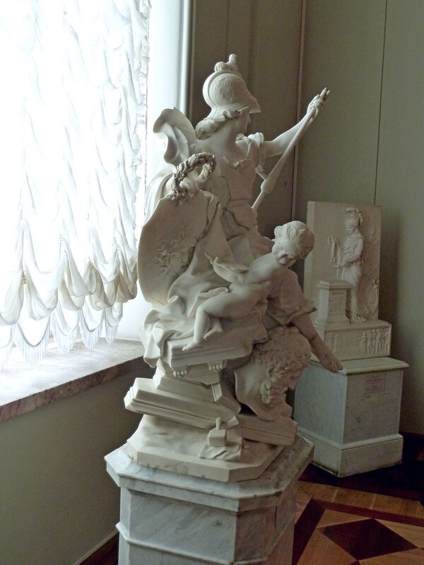 ПИТЕР, Эрмитаж. - Виктор Осипчук