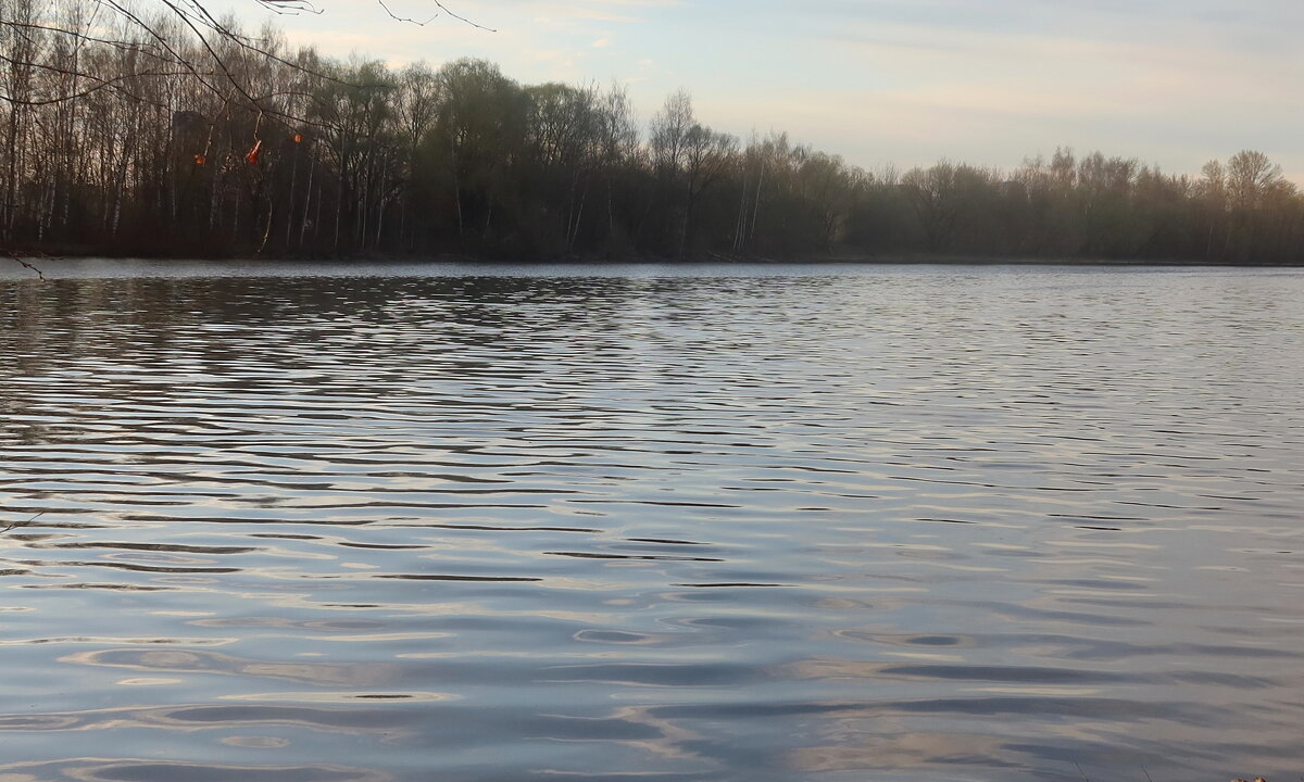 В лучах заката... - Дмитрий И_