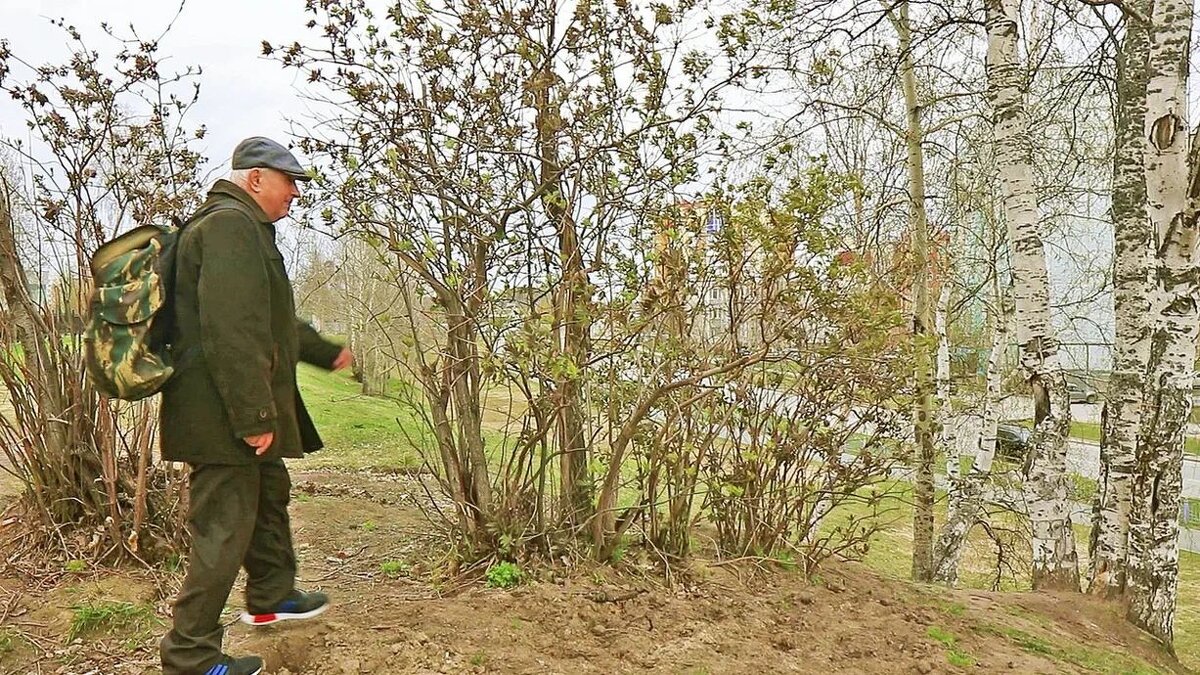 Май...На церковном холме! - Владимир 