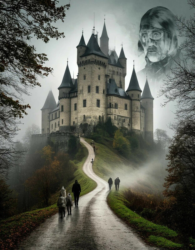 ИИ о средневековье - Роман Савоцкий