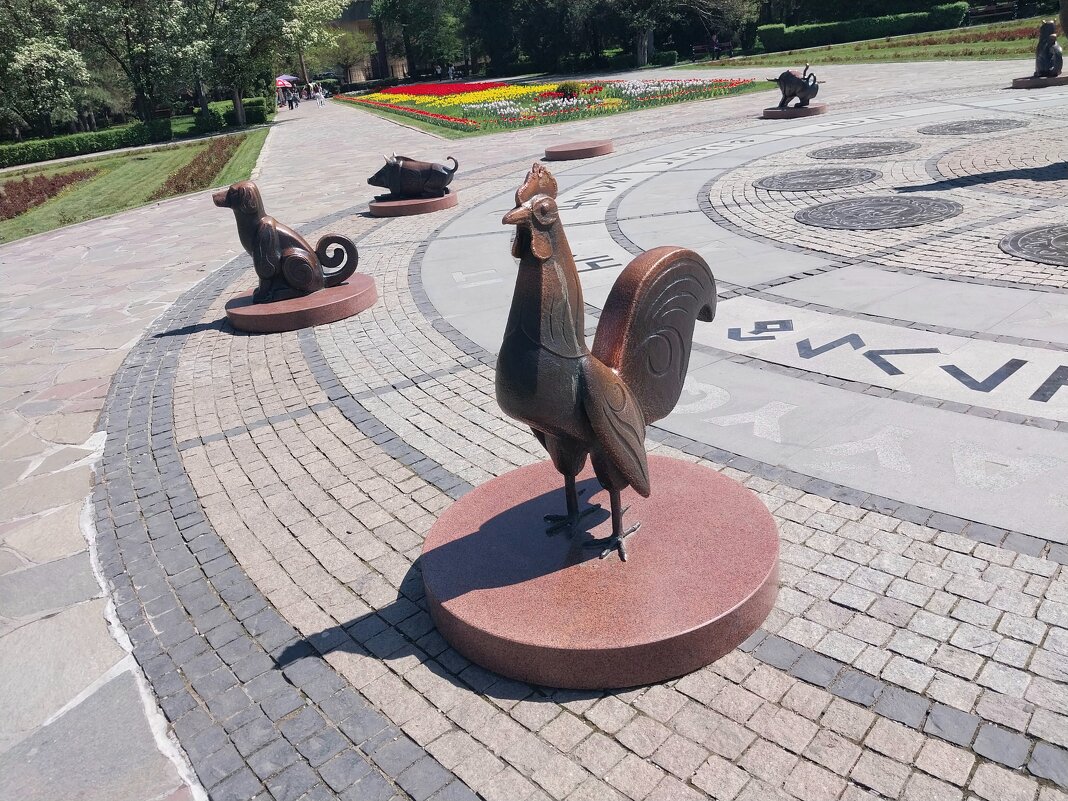 Almaty. - Murat Bukaev 