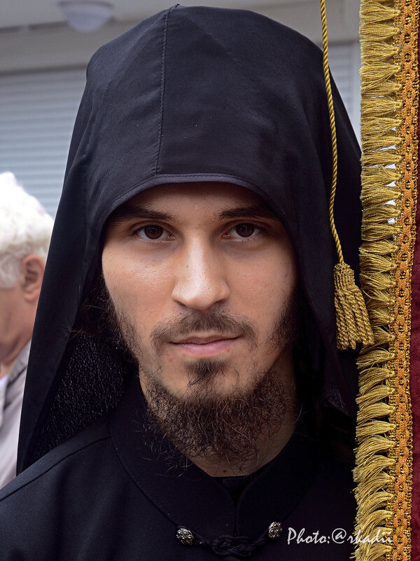 МОЛОДОЙ МОНАХ - arkadii 