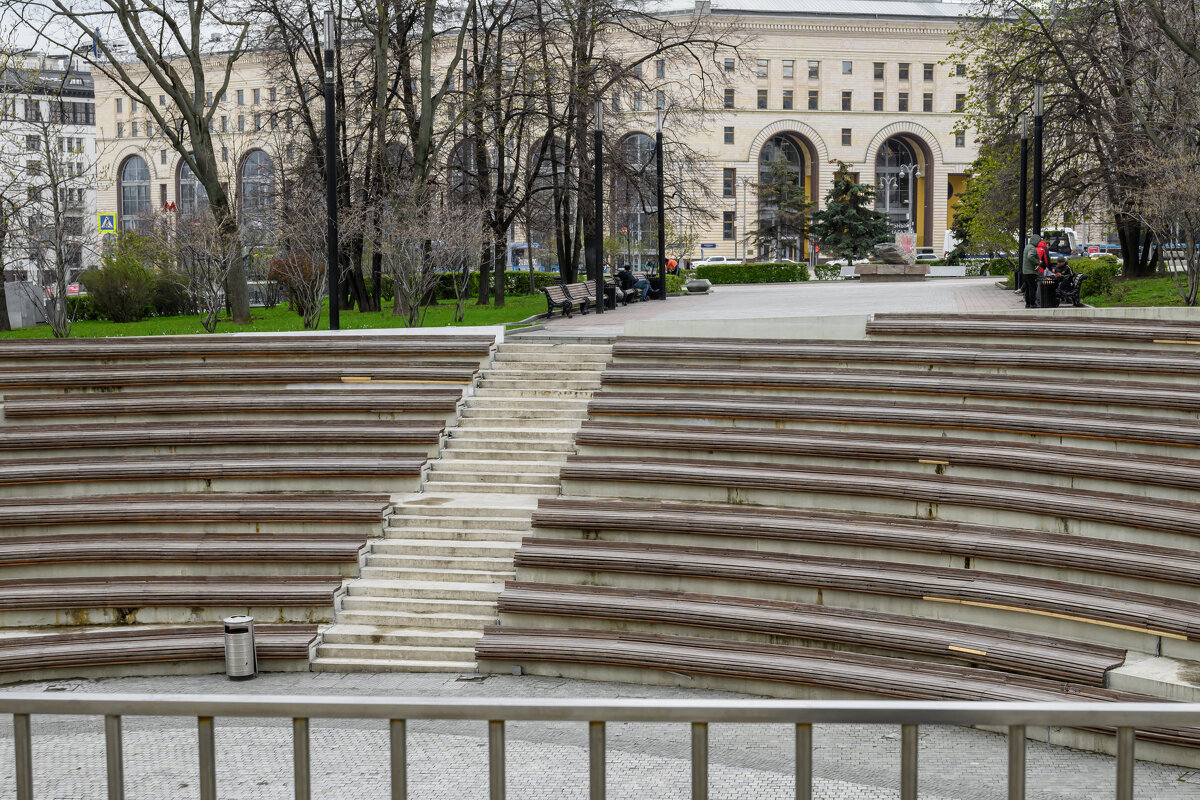 Лавочки - Валерий Пославский
