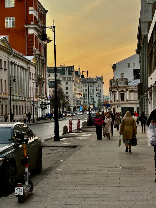 Петровка - Натали 