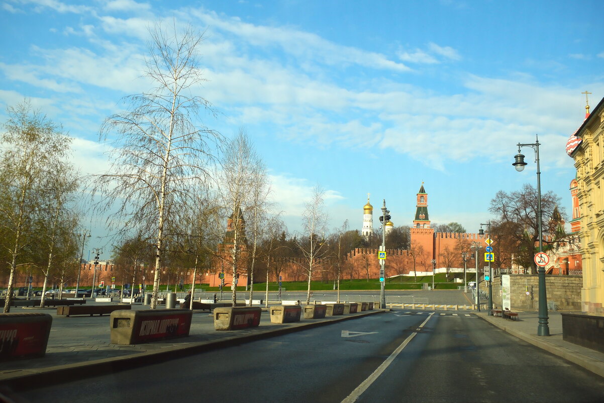 На Варварке - Лютый Дровосек
