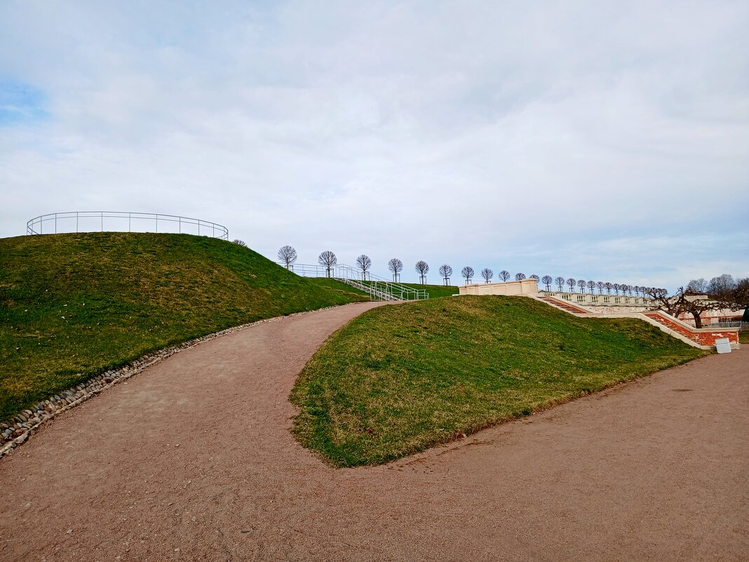 Марлинский вал - Лия ☼