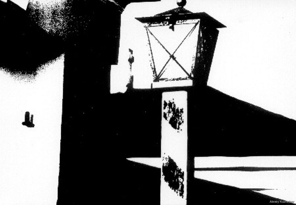 ФОТОГРАФИКА Вёрсты, вёрсты... - Алексей Кузнецов