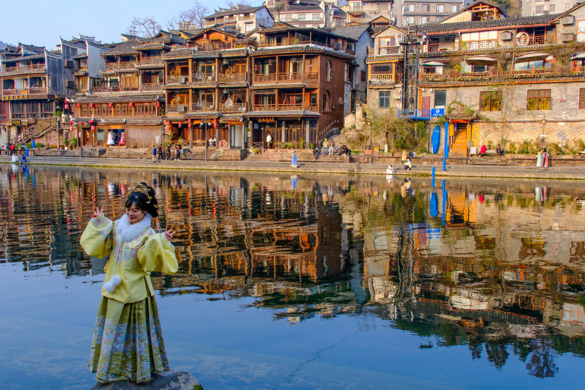 Китаянка (5) - Георгий А