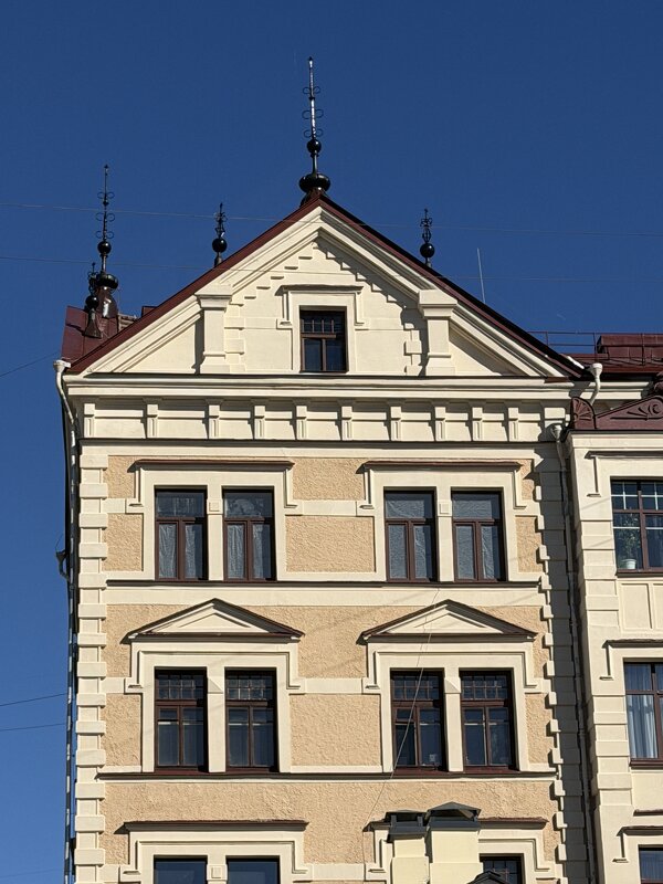 В Выборге - Ирэн 