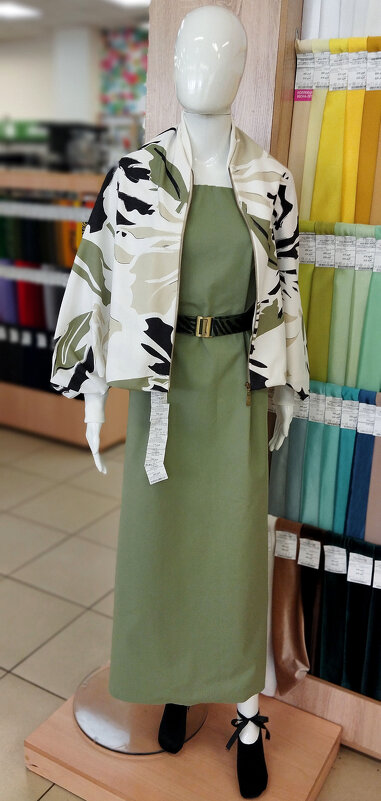 Манекен - Радмир Арсеньев