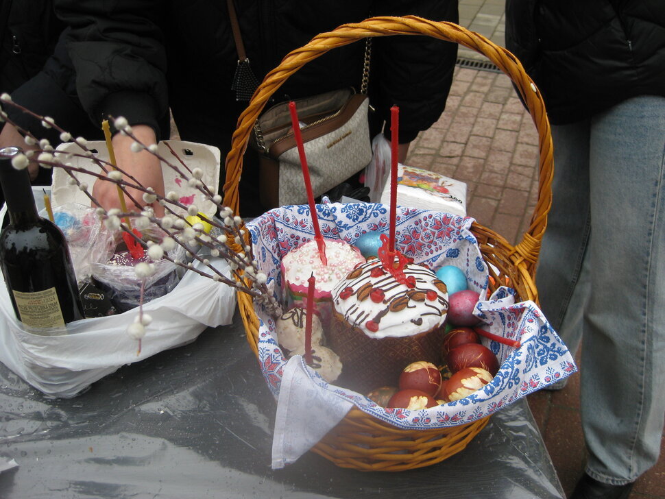 Встречаем Пасху - Дмитрий Никитин