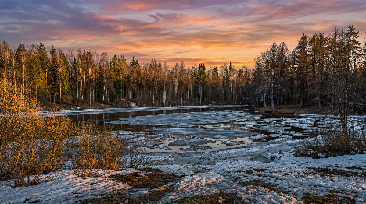 Весна - Aleksey Afonin