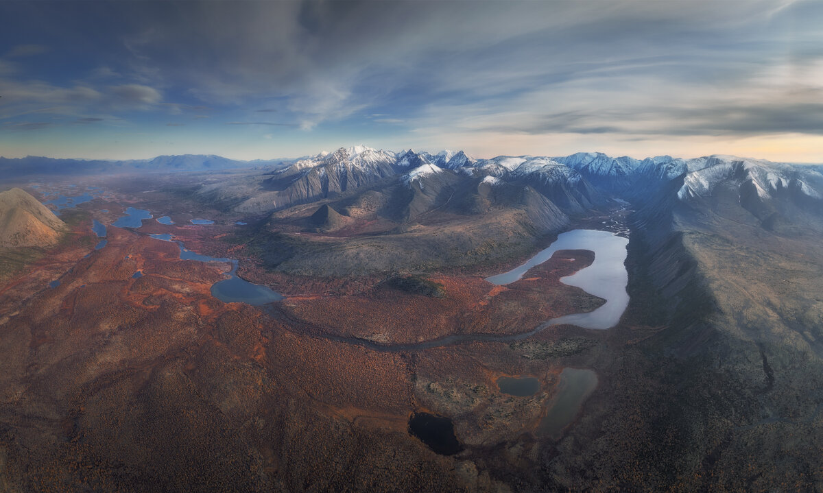 У истоков сибирских рек - Дмитрий Шишкин