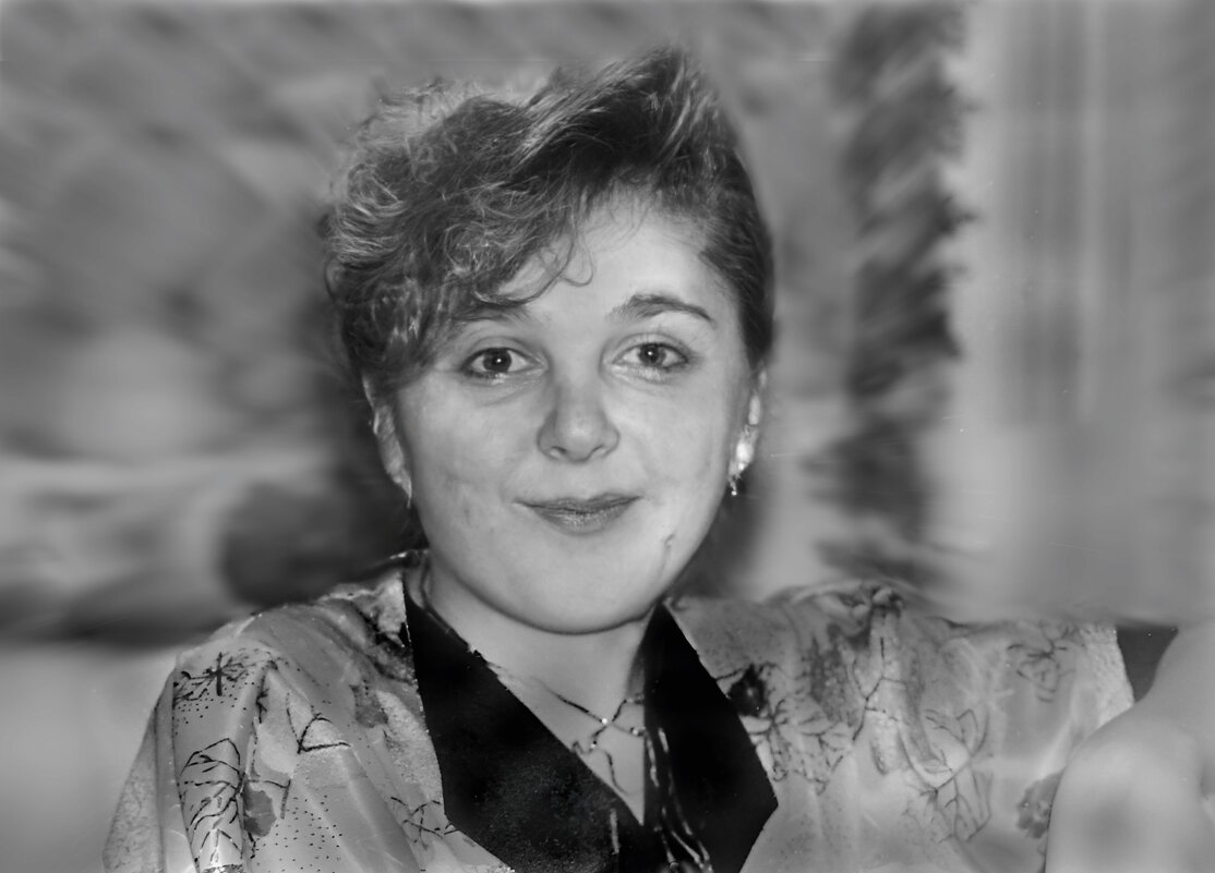 Портрет. - Анатолий Пашковский