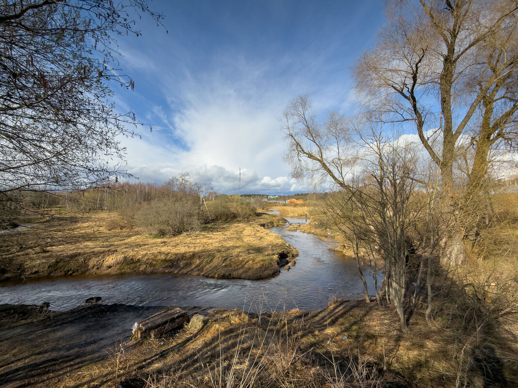 Весна, которую ждали - Олег Дорошенко