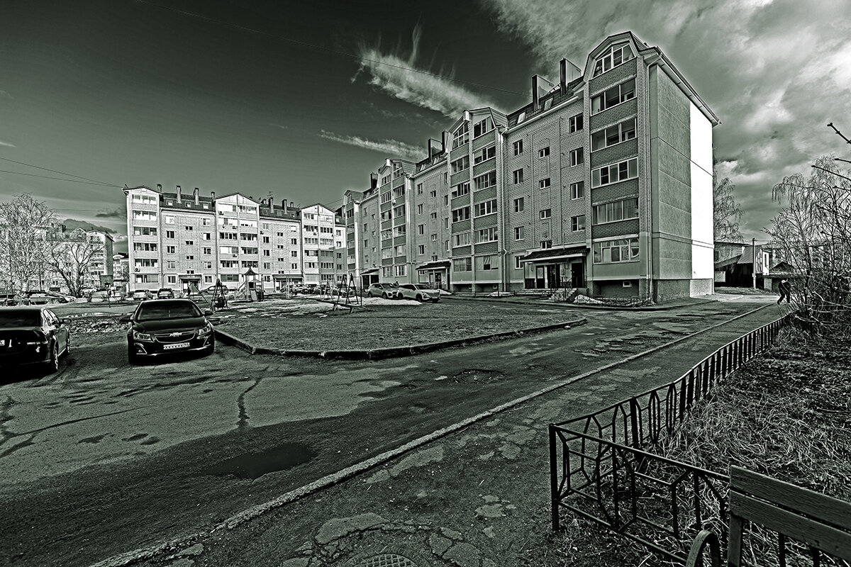 А у нас во дворе. - Николай Феофанов