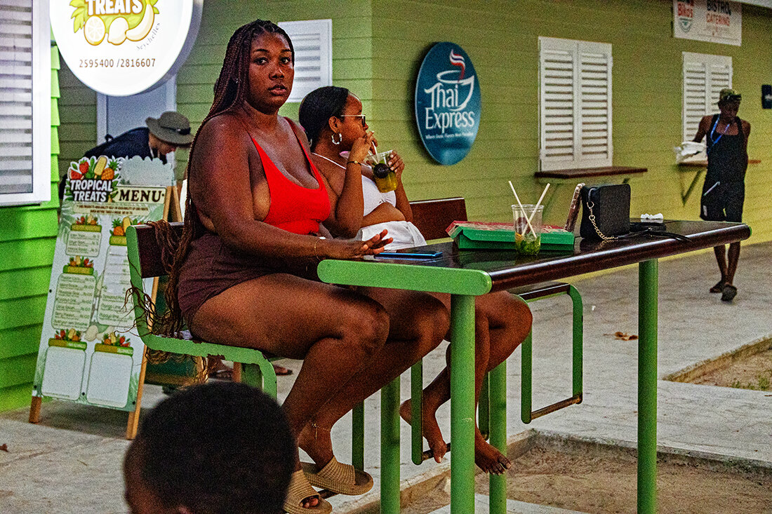 Сейшельские зарисовки. - Алексей Окунеев