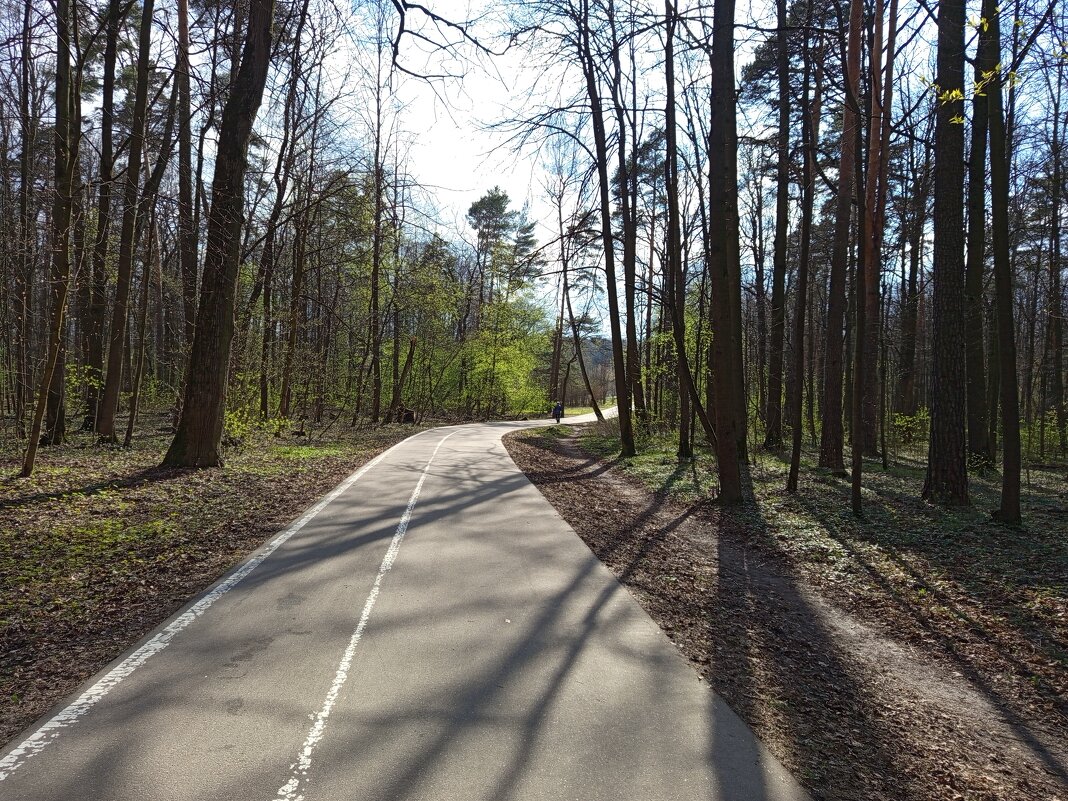 Апрельское - Андрей Лукьянов