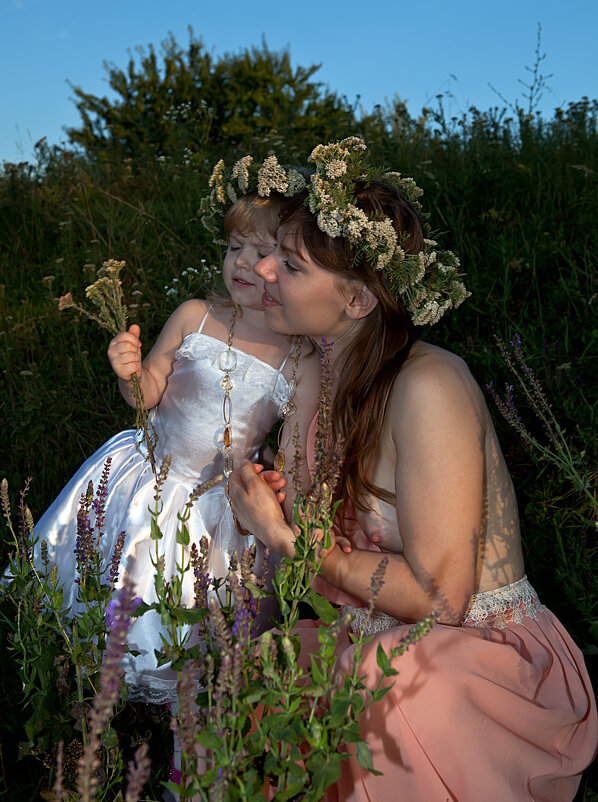 Букетик для мамы - Valziwa 