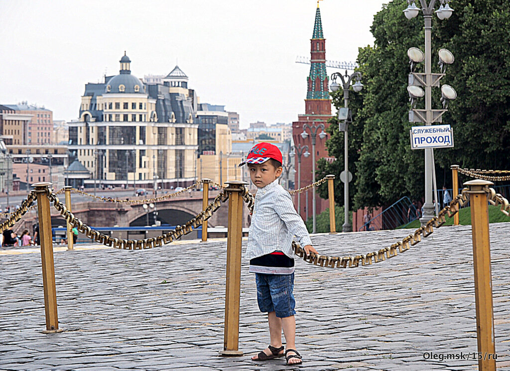 дети наше все - Олег Лукьянов