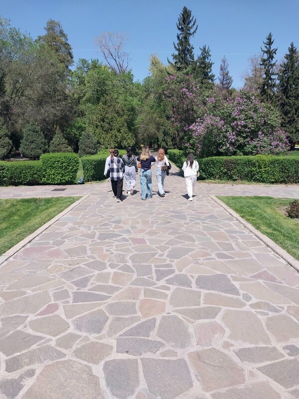 Almaty. - Murat Bukaev 