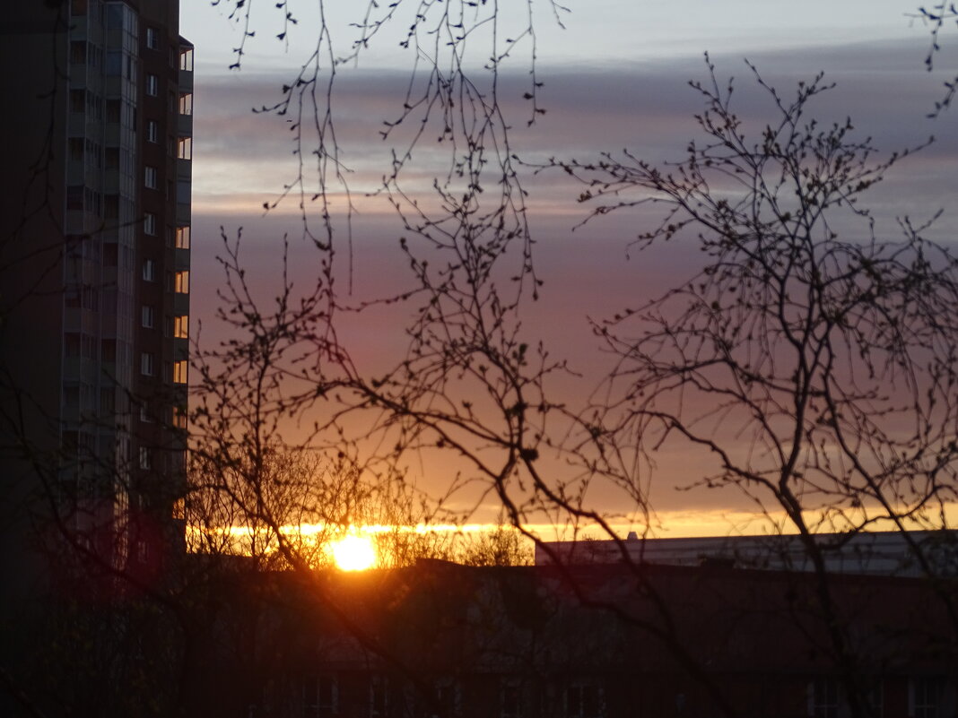 Утреннее небо - Anna-Sabina Anna-Sabina