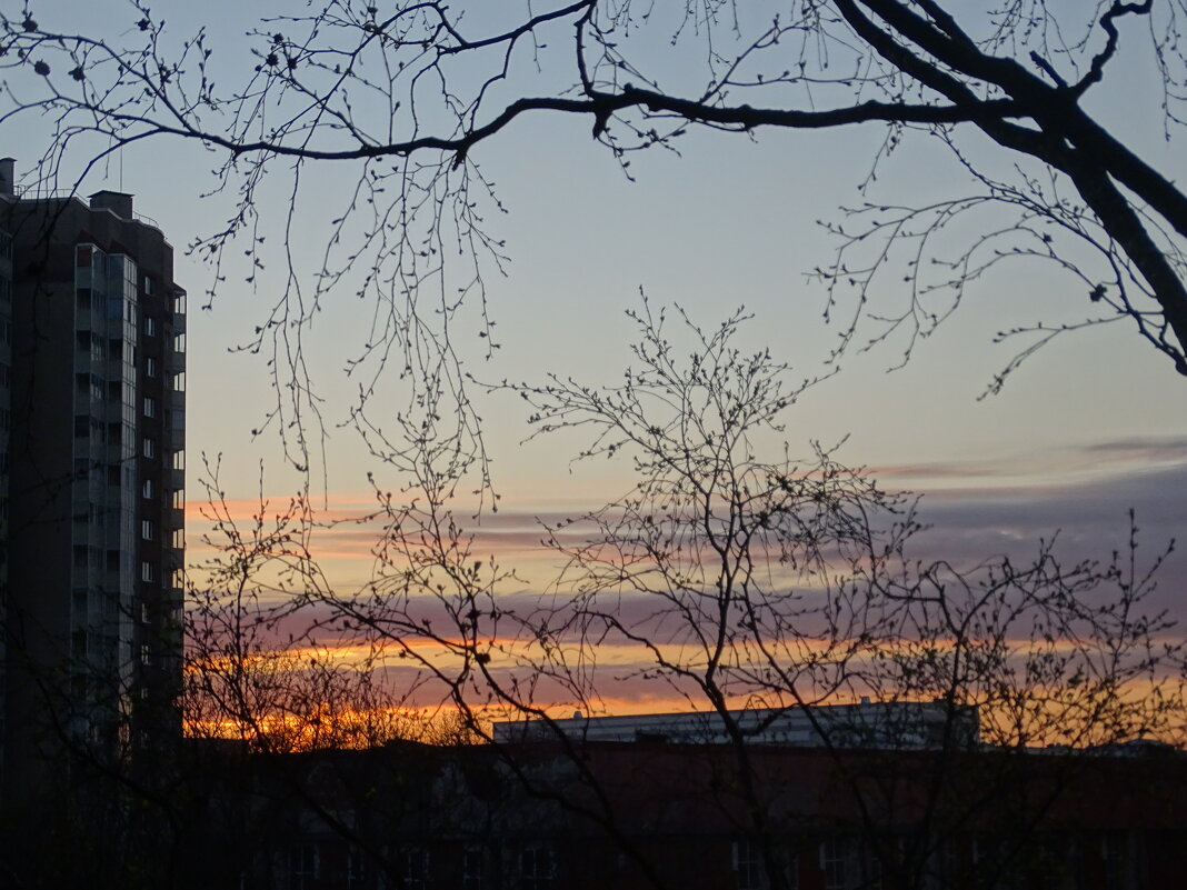 Утро, рассвет - Anna-Sabina Anna-Sabina