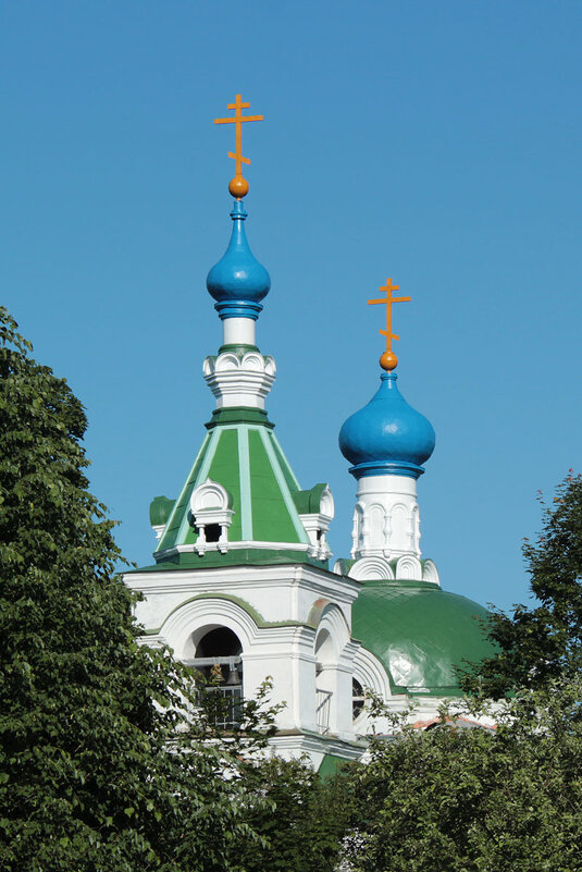 Церковь во имя Воскресения Христова - Сергей Сомихин