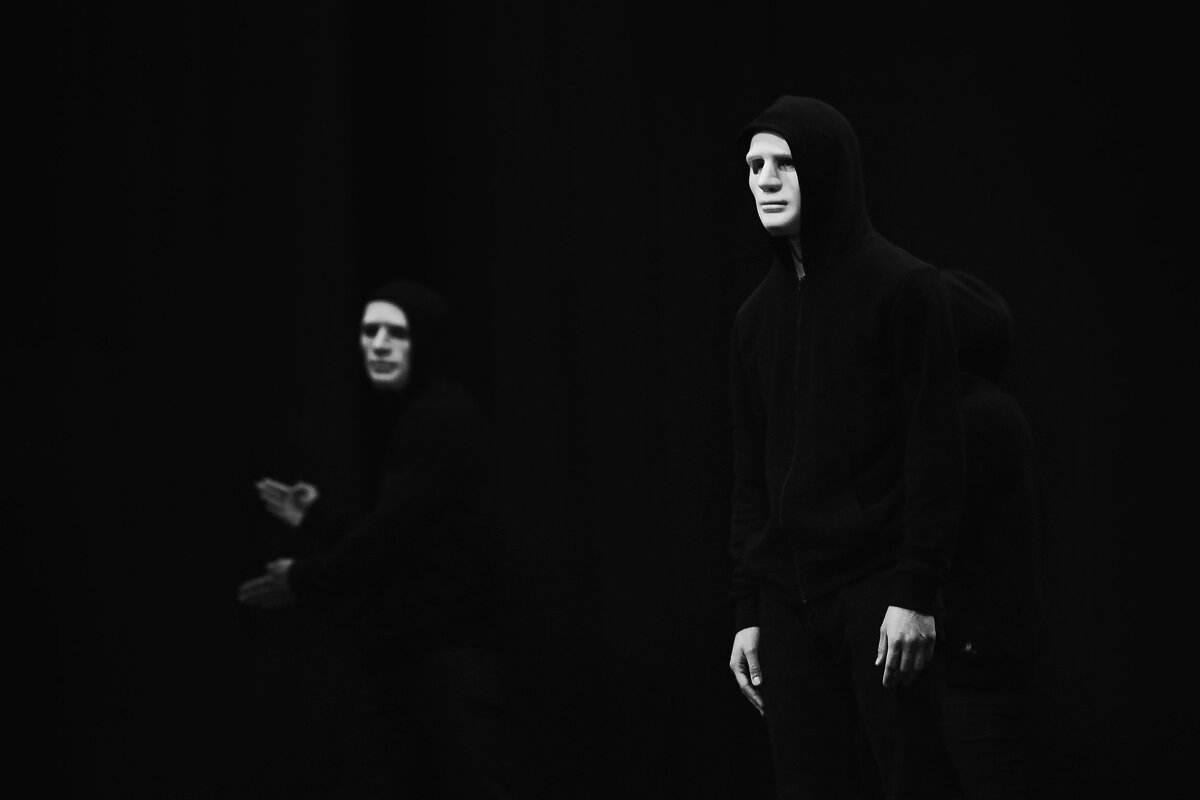 «Анонимность» - Рамиль Газизов