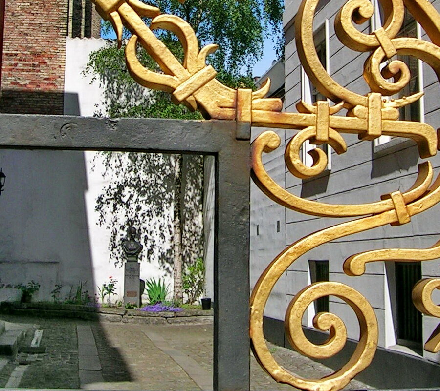 Церковь Александра Невского (Копенгаген) - Анастасия Смирнова