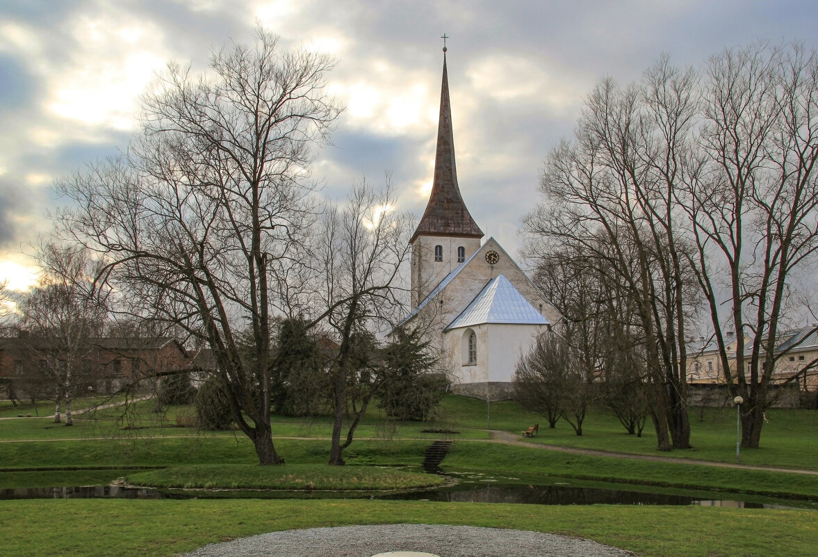 Раквере - skijumper Иванов