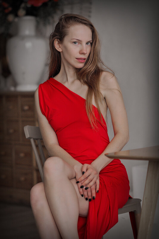 Вероника - Александр Бочериков